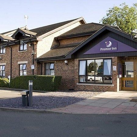 Premier Inn Premier Inn Wellingborough Exterior foto