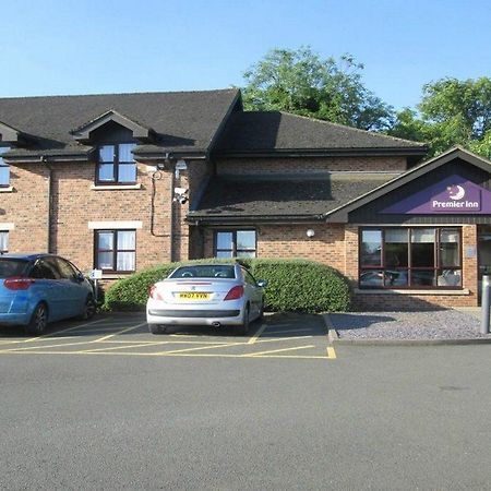 Premier Inn Premier Inn Wellingborough Exterior foto