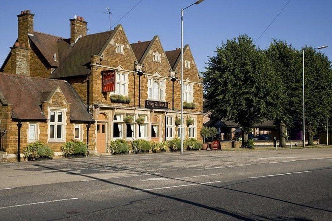 Premier Inn Premier Inn Wellingborough Exterior foto